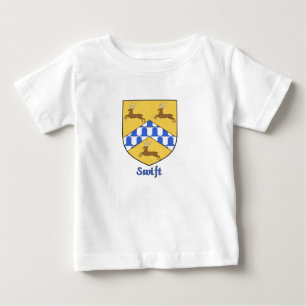 Swift Family Shield Baby T-Shirt