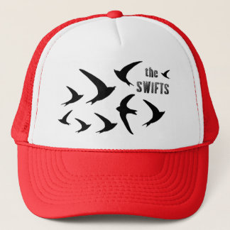 Swift Logo FInal Trucker Hat