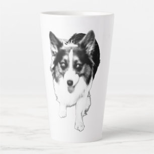 Swift Steps, Quiet Charm Latte Mug