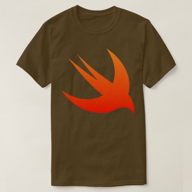 Swift T-Shirt (Design Front)