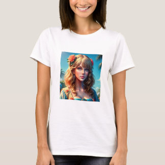 "Swiftie Art: Embody the Melody!" T-Shirt