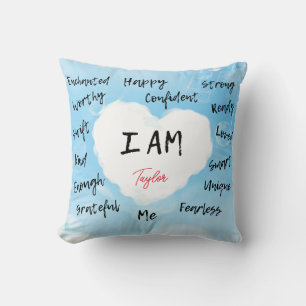 Swiftie-Inspired Empowerment Pillow