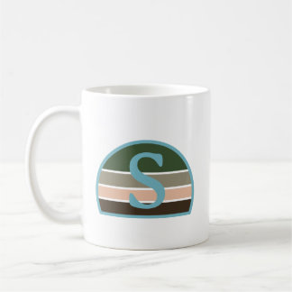 Swiftie-Inspired Original Album Monogram Coffee Mug