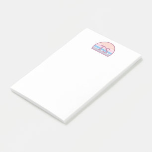Swiftie Lover Personalized Post-it Notes