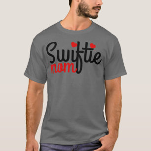 Swiftie Mom Red TShirt