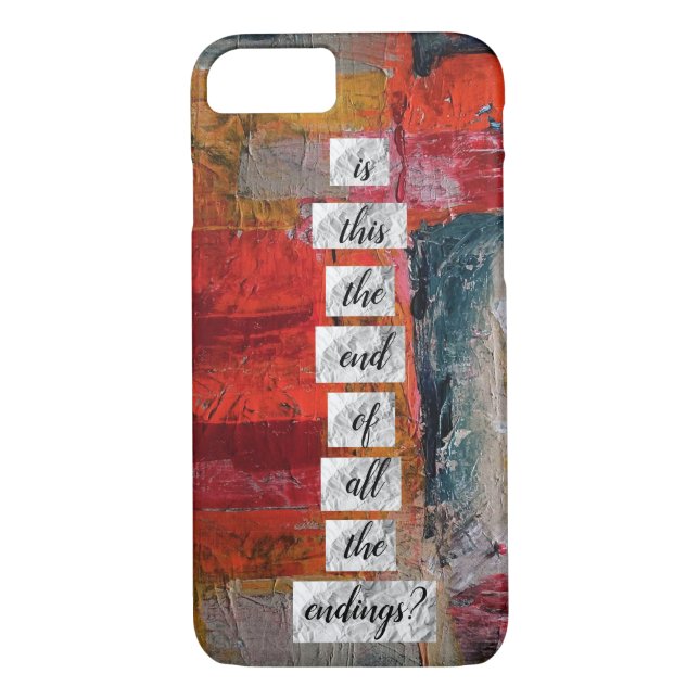 Swiftie Phone Case! Case-Mate iPhone Case (Back)