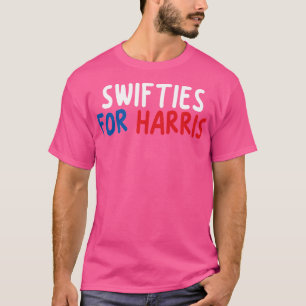 Swifties For Kamala for Election 2024 1 T-Shirt