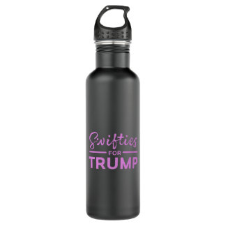 Swifties for Trump T-Shirt 710 Ml Water Bottle