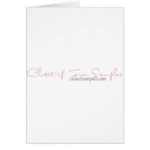 Swifty Closet Samples