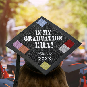 Swifty Inspired In My Graduation Era Cap Topper