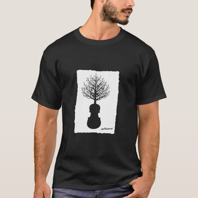 Swil Kanim Tree-Shirt T-Shirt (Front)