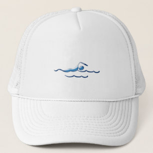SWIM 2 TRUCKER HAT