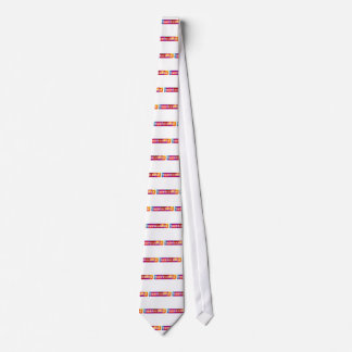 SWIM BIKE RUN, Triathlon design Tie