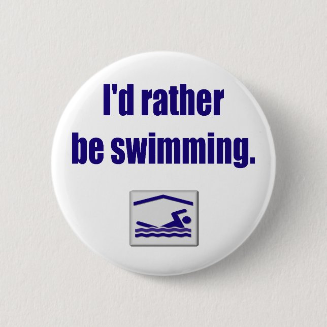 Swim Button (Front)