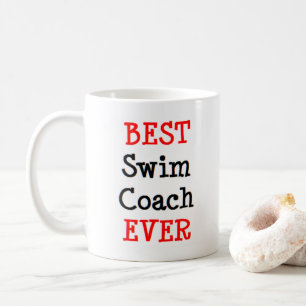 swim coach, best coffee mug