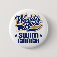 Swim Coach Gift