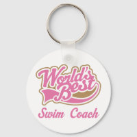 Swim Coach Gift