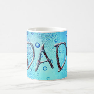 Swim Dad Coffee Mug