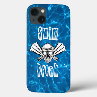 Swim Freak phone case