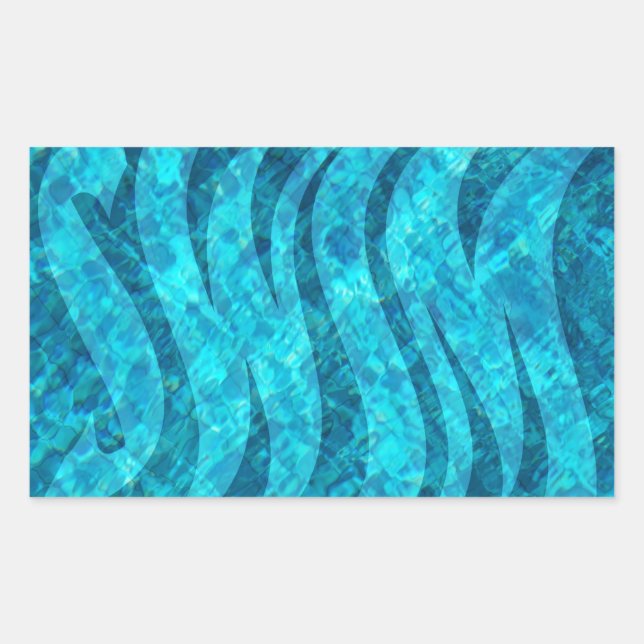 Swim in the Pool Sticker (Front)