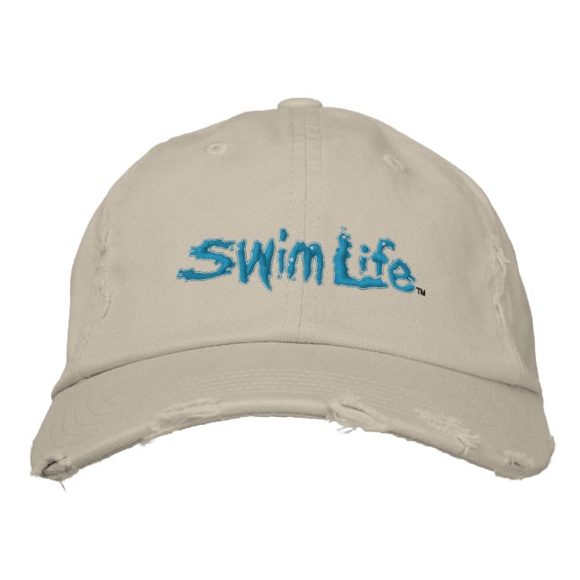 Swim life hat (Front)