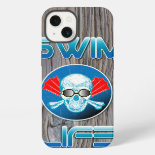 Swim Life Note 4 Case Cover