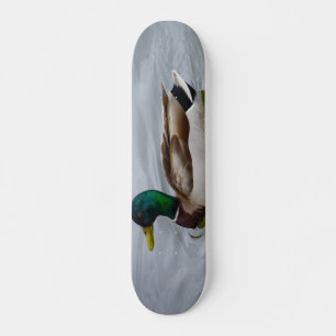 Swim Mallard Swim Skateboard