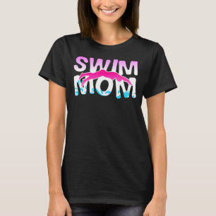 Swim Mom 6 T-Shirt