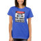 Swim mom danger tee