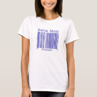 SWIM MOM - PRICELESS T-SHIRT