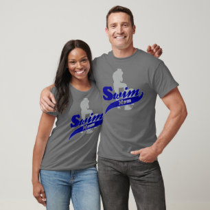 Swim Mom Sweat Shirt