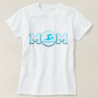 Swim Mom T-Shirt