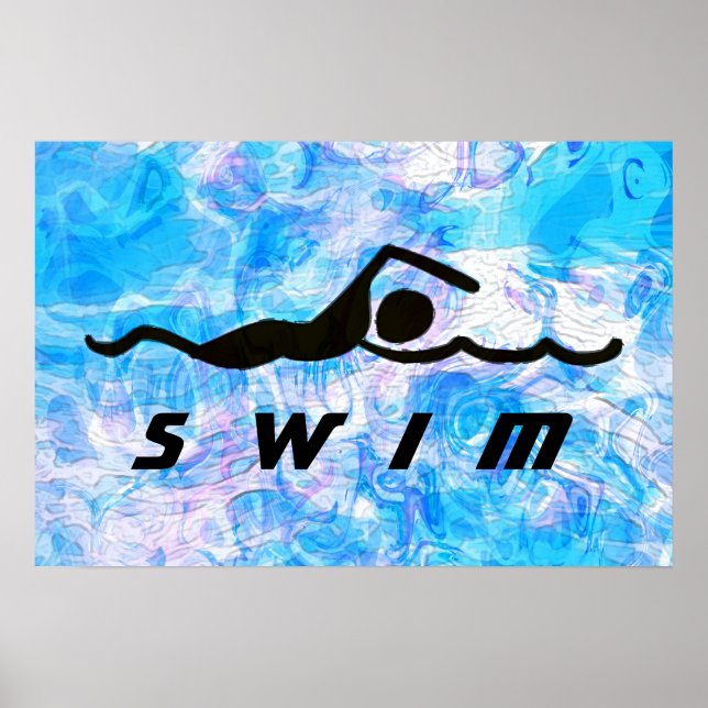 SWIM Poster (Front)