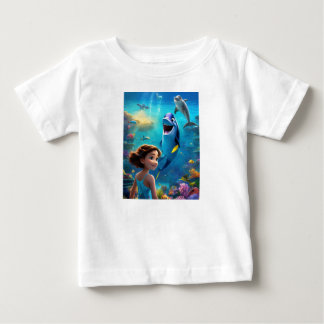 Swim Smiles Tee