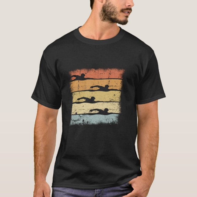Swim T-Shirt (Front)