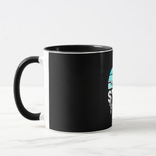 Swim Team Mom Mor School Swimming Meet Swimmer Mug