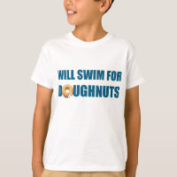 Swim Team, Personalized swimmer gift