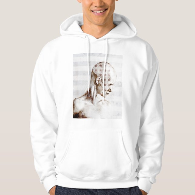 Swimmer 2013 hoodie (Front)