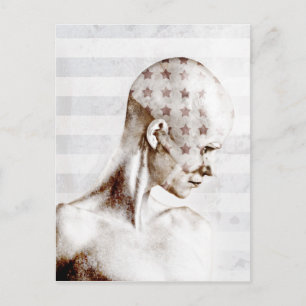 Swimmer 2013 postcard