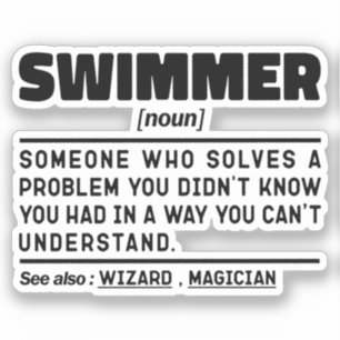 Swimmer Noun Definition Scuba Diving Specialist 