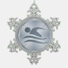 Swimmer Ornament - SRF