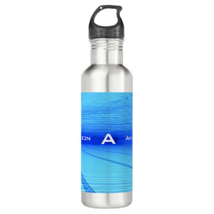 Swimmer Personalized 710 Ml Water Bottle
