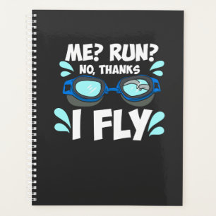 Swimmer Swimming Planner