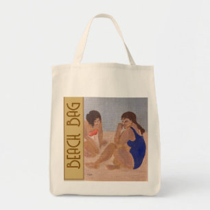 Swimmers Beach Bag tote bag