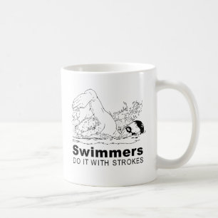 Swimmers Coffee Mug