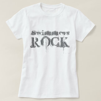 Swimmers Rock T-Shirt