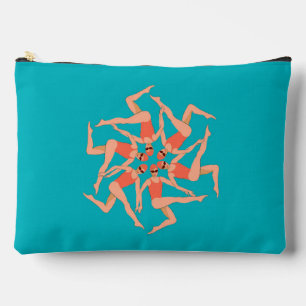 Swimmers - Synchronized Swimming   Accessory Pouch