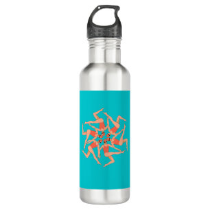 Swimmers - Synchronized Swimming Choreography 710 Ml Water Bottle