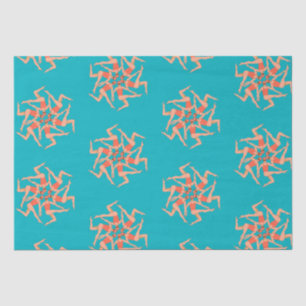 Swimmers - Synchronized Swimming Choreography Tissue Paper