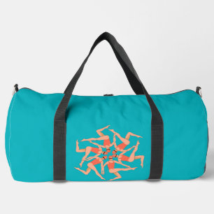 Swimmers - Synchronized Swimming Duffle Bag